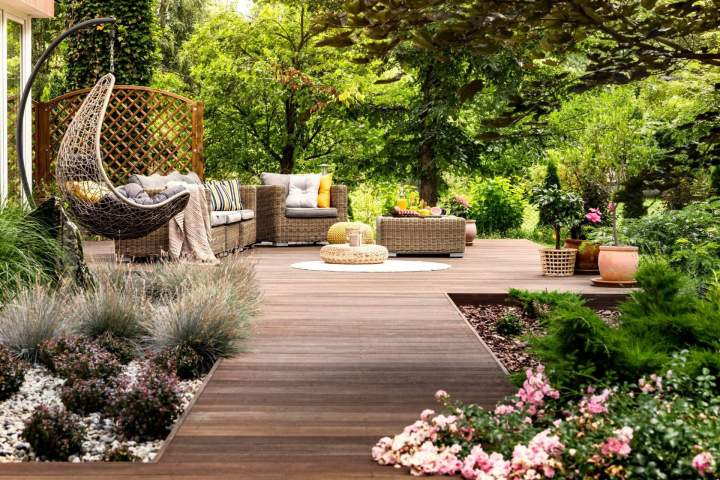 Terrasse sur mesure Créteil