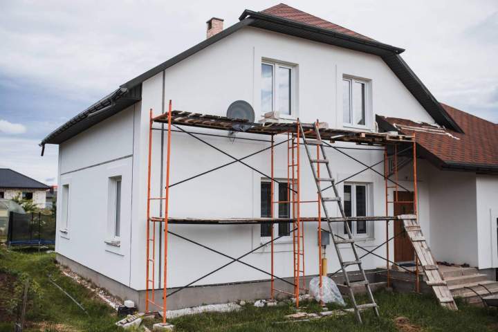 Travaux de finition Créteil